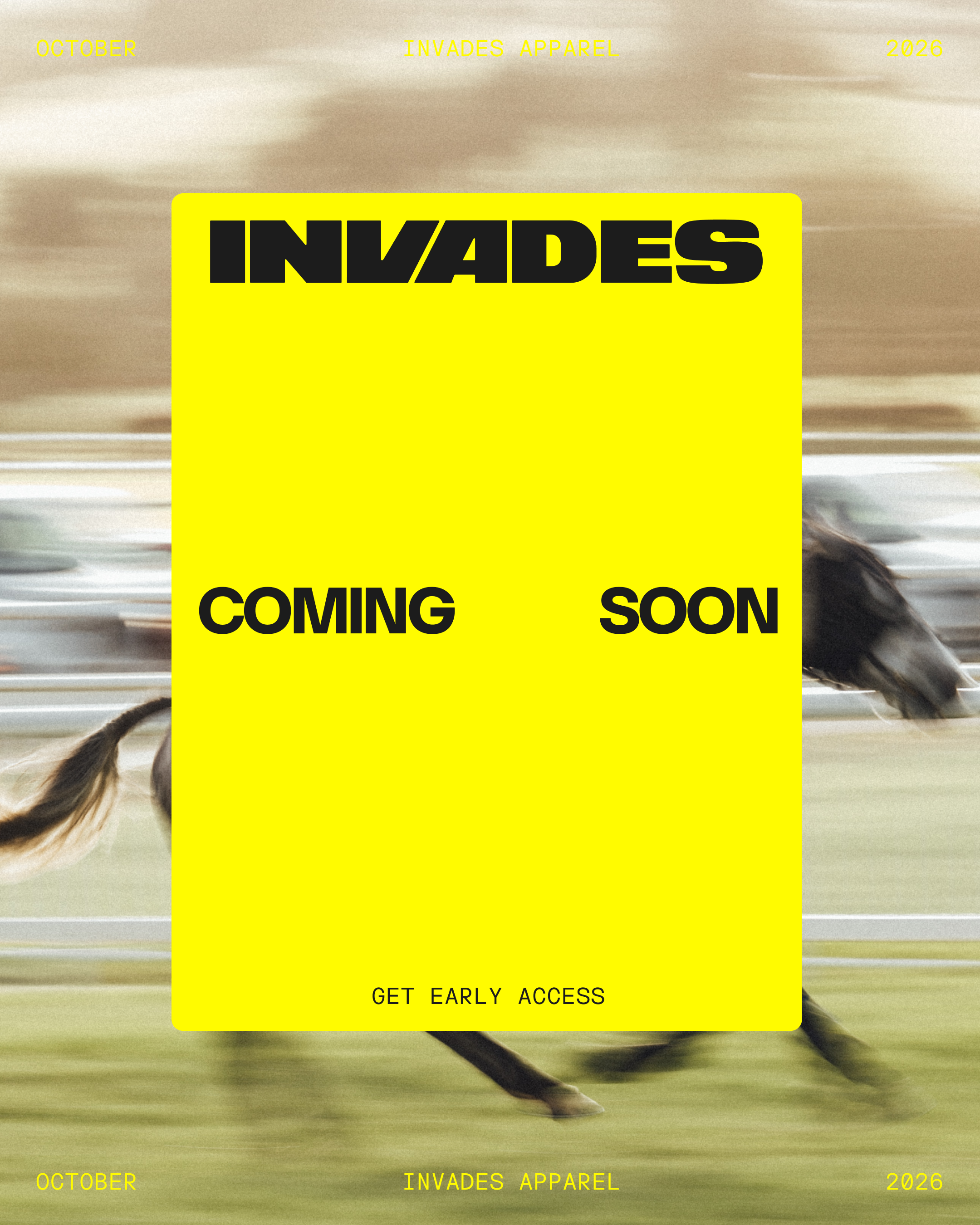 COMING SOON