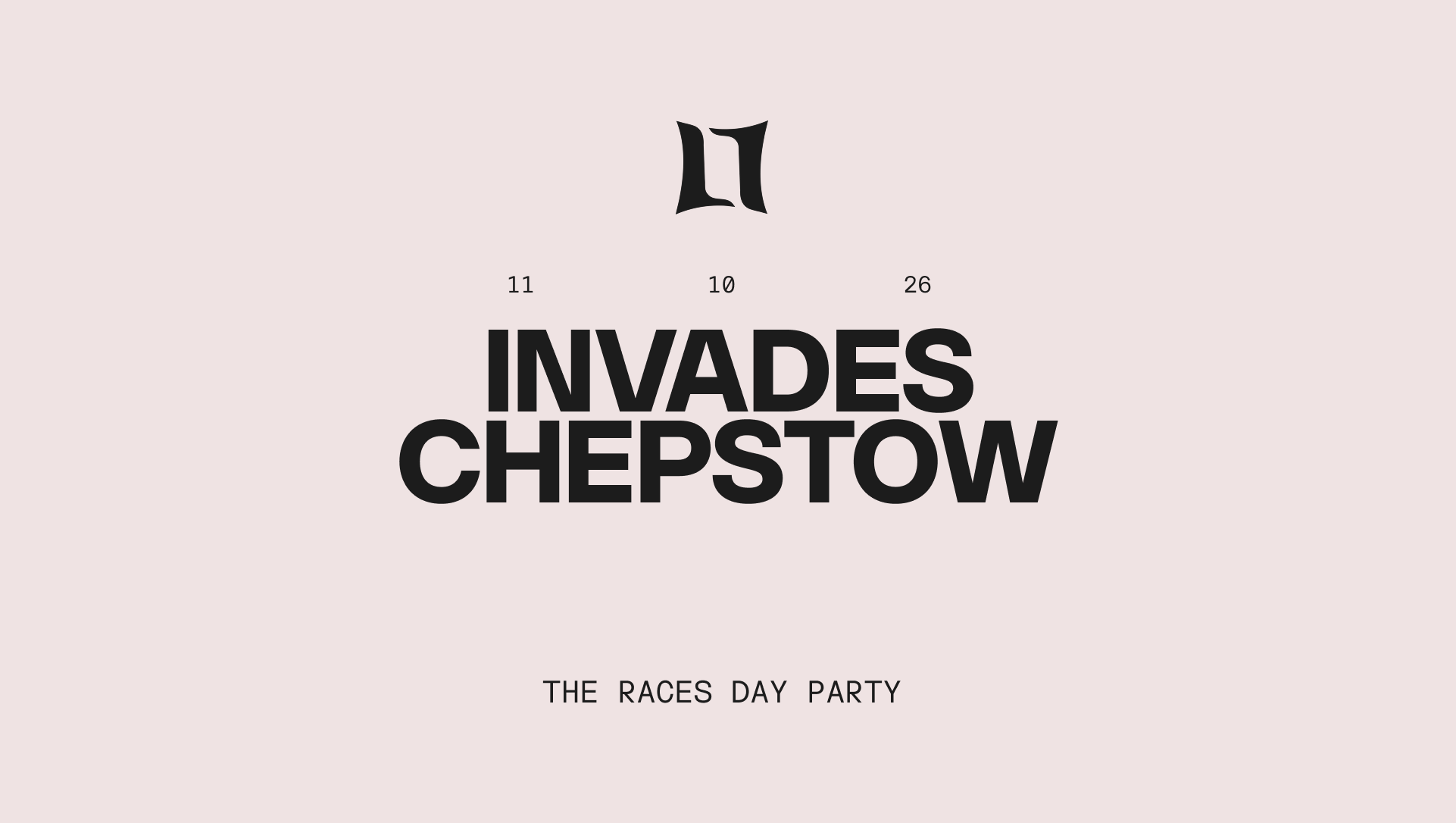 INVADES Chepstow - The Races Day Party 2026